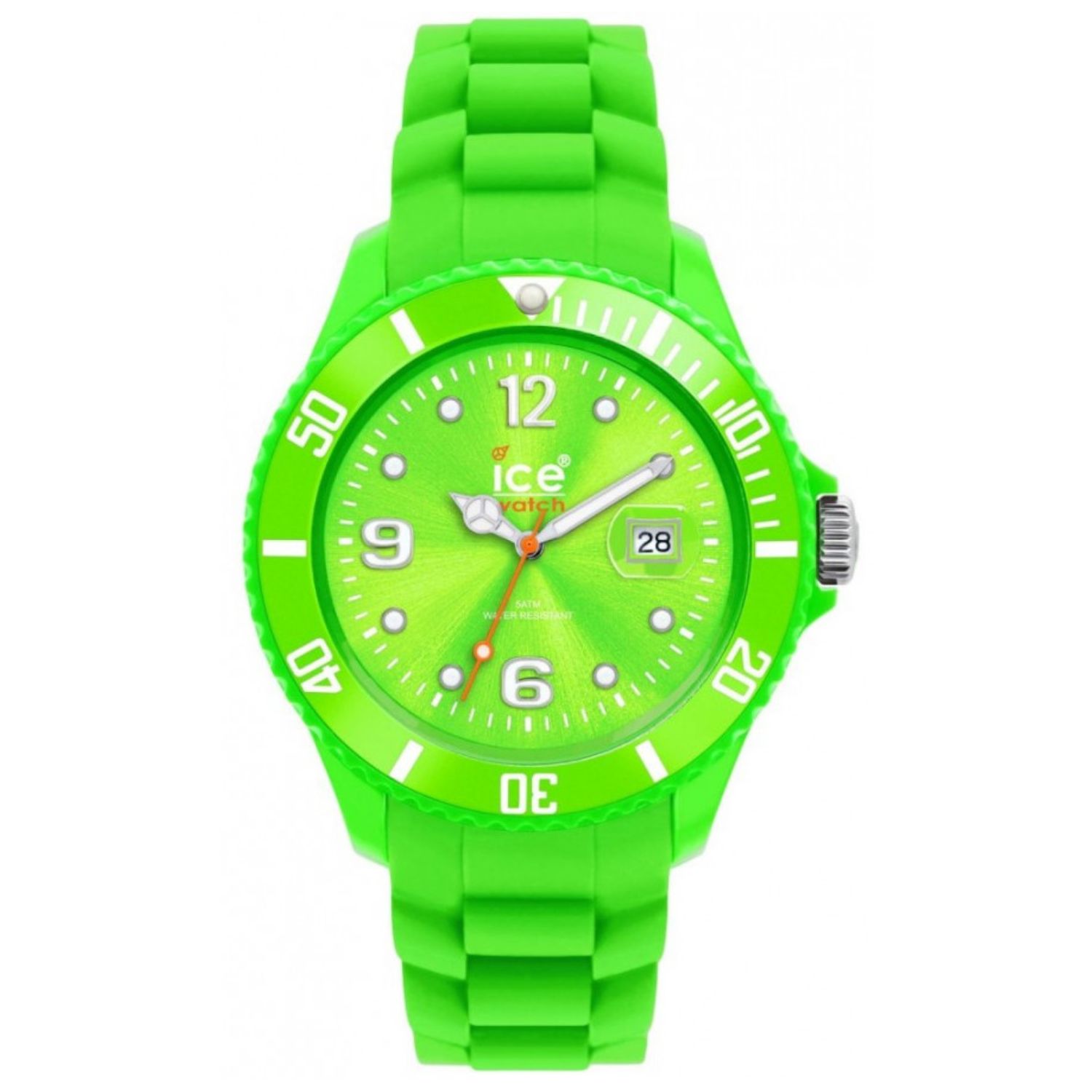 Ice-Watch Sili Forever 43mm Green Dial Quartz Unisex Watch 101966
