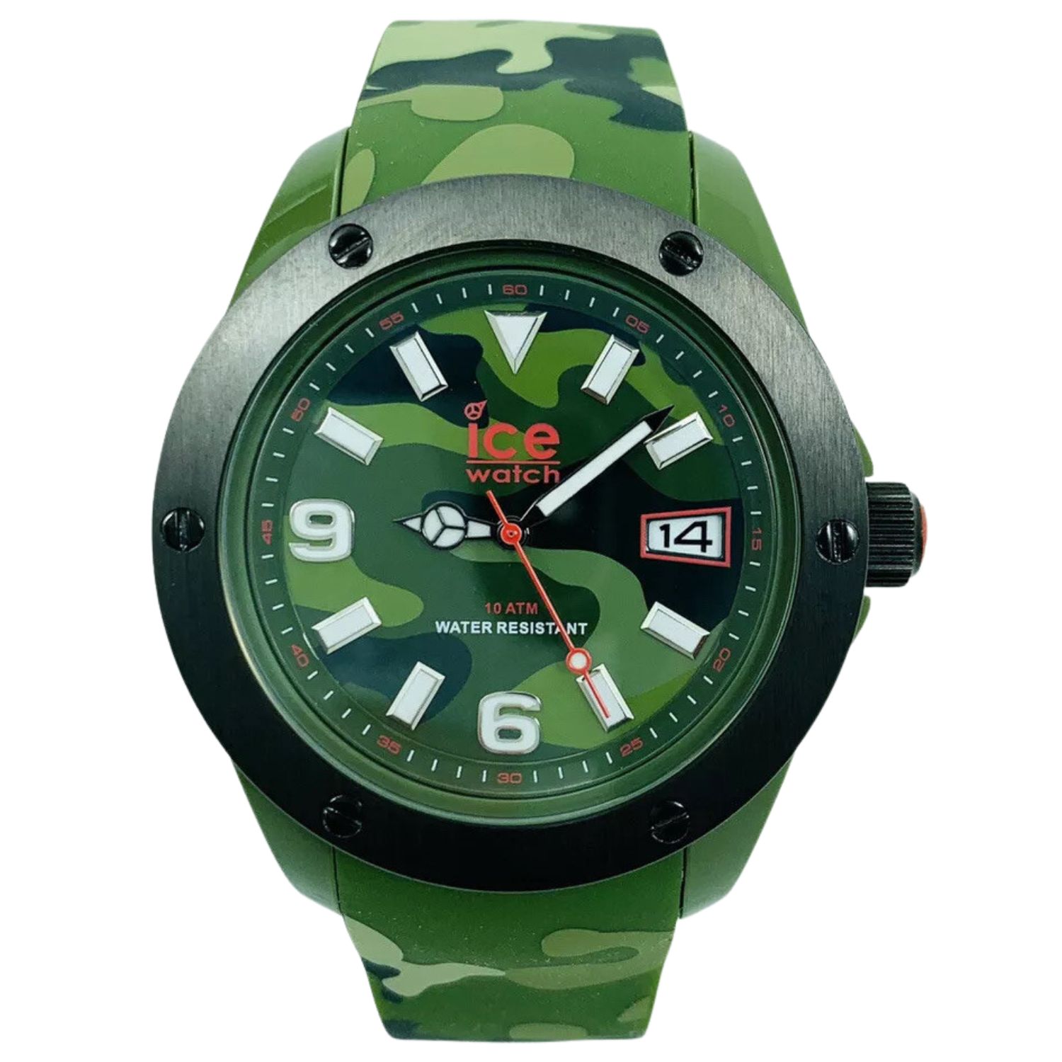 Ice-Watch Ice-Army 48mm Quartz Men's Watch 102074