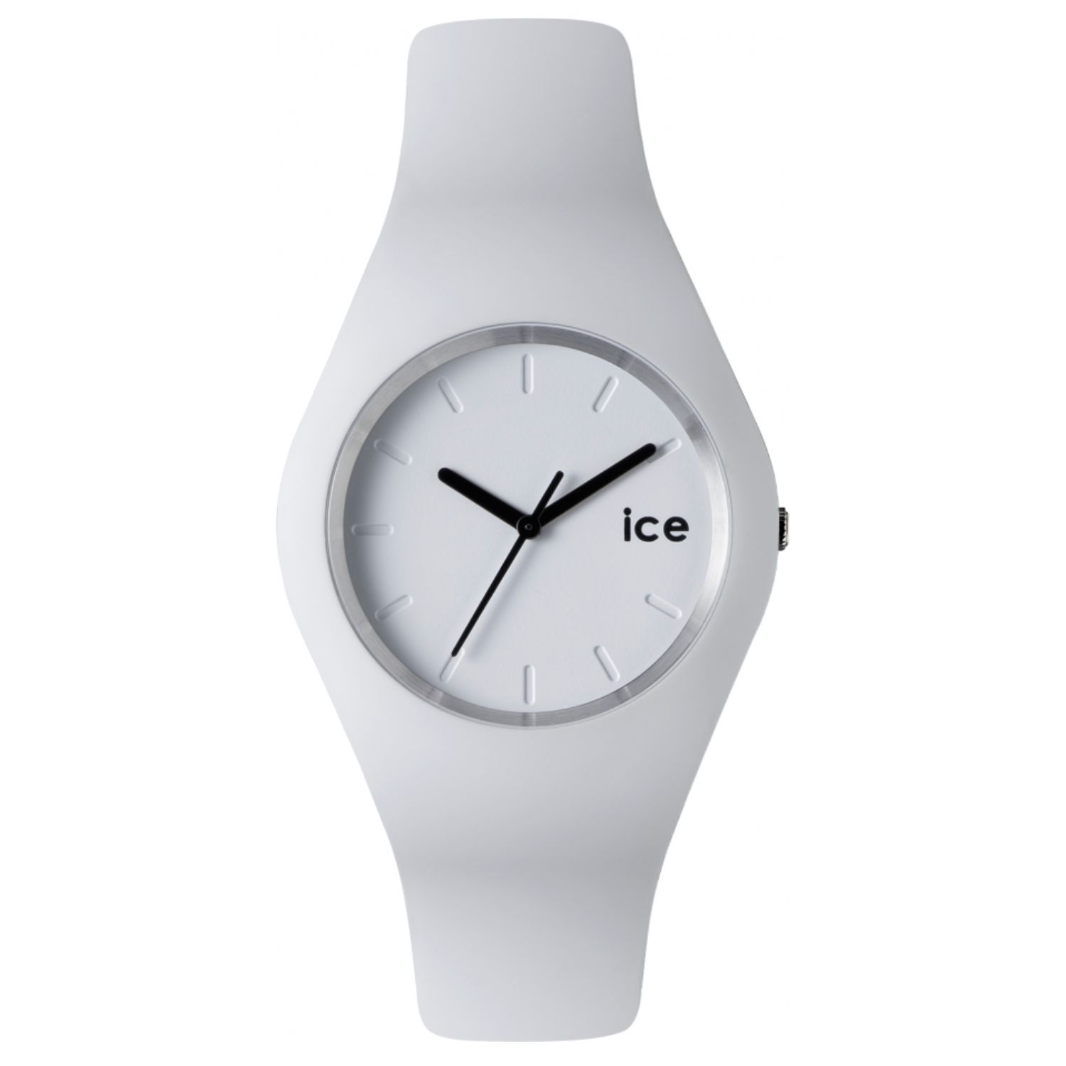 Ice-Watch Ice White 43mm White Dial Quartz Women's Watch 102250