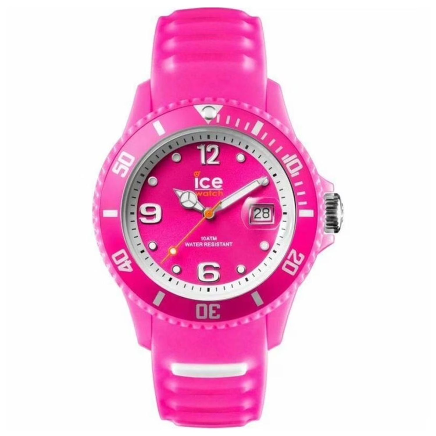 Ice-Watch Ice Sunshine 38mm Pink Dial Quartz Women's Watch 103126