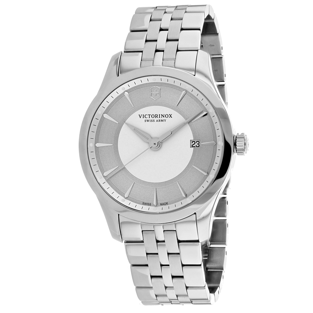 Victorinox Men's Alliance Silver Dial Watch - 241822 | eBay