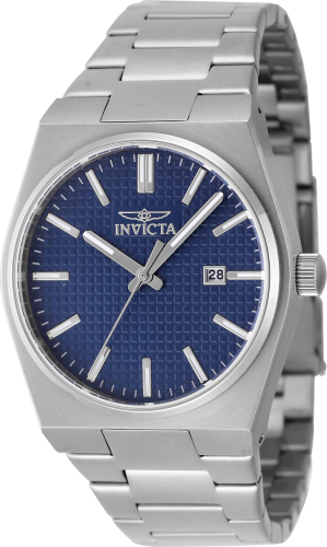 Invicta Speedway 40mm Blue Dial Quartz Men's Watch 48390