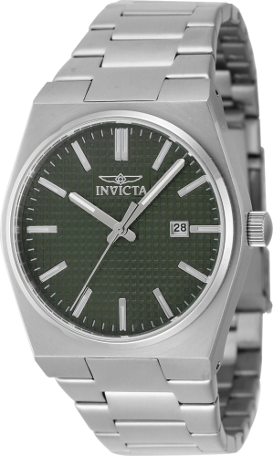 Invicta Speedway 40mm Green Dial Quartz Men's Watch 48392