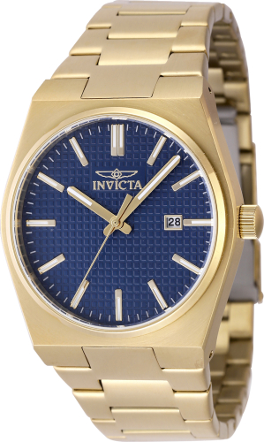 Invicta Speedway 40mm Blue Dial Quartz Men's Watch 48396