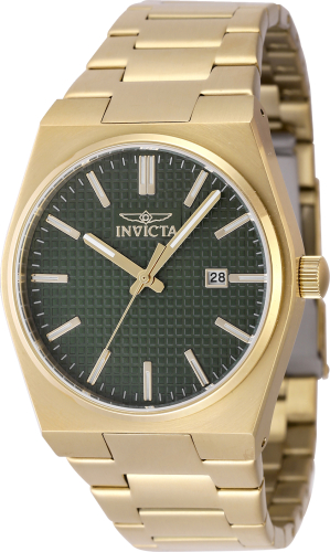 Invicta Speedway 40mm Green Dial Quartz Men's Watch 48399