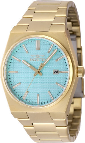 Invicta Speedway 40mm Blue Dial Quartz Men's Watch 48401