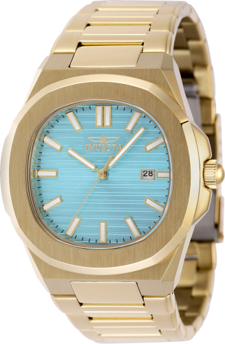 Invicta Speedway 41mm Blue Dial Quartz Men's Watch 48517