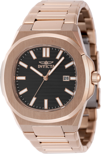 Invicta Speedway 41mm Brown Dial Quartz Men's Watch 48519