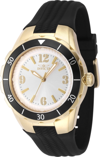 Invicta Angel 38mm Silver Dial Quartz Women's Watch 48852