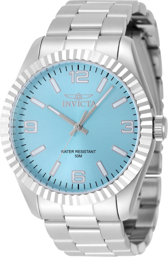 Invicta Specialty 43mm Blue Dial Quartz Men's Watch 48904