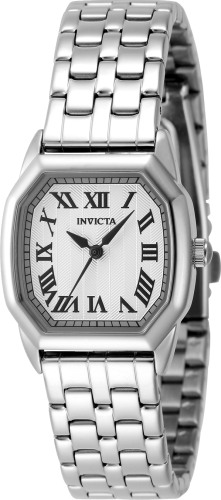 Invicta Wildflower 27mm Silver Dial Quartz Women's Watch 48957