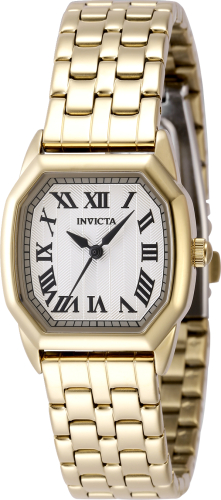 Invicta Wildflower 27mm Silver Dial Quartz Women's Watch 48959