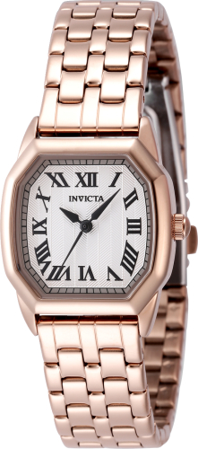 Invicta Wildflower 27mm Silver Dial Quartz Women's Watch 48960