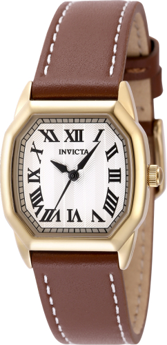 Invicta Wildflower 27mm Silver Dial Quartz Women's Watch 48962