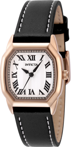 Invicta Wildflower 27mm Silver Dial Quartz Women's Watch 48963