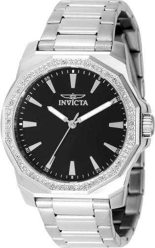 Invicta Speedway 42mm Black Dial Quartz Men's Watch 49103