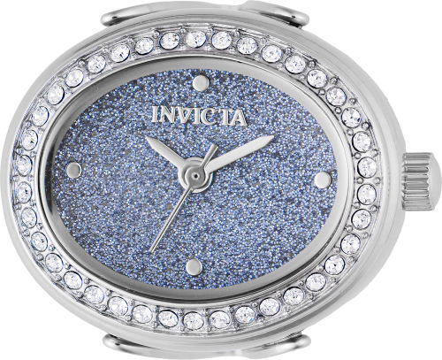Invicta Mini 24mm Blue Dial Quartz Women's Watch 49596