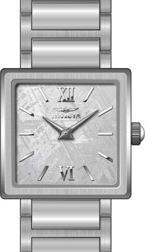 Invicta Angel 23mm Silver Dial Quartz Women's Watch 50162
