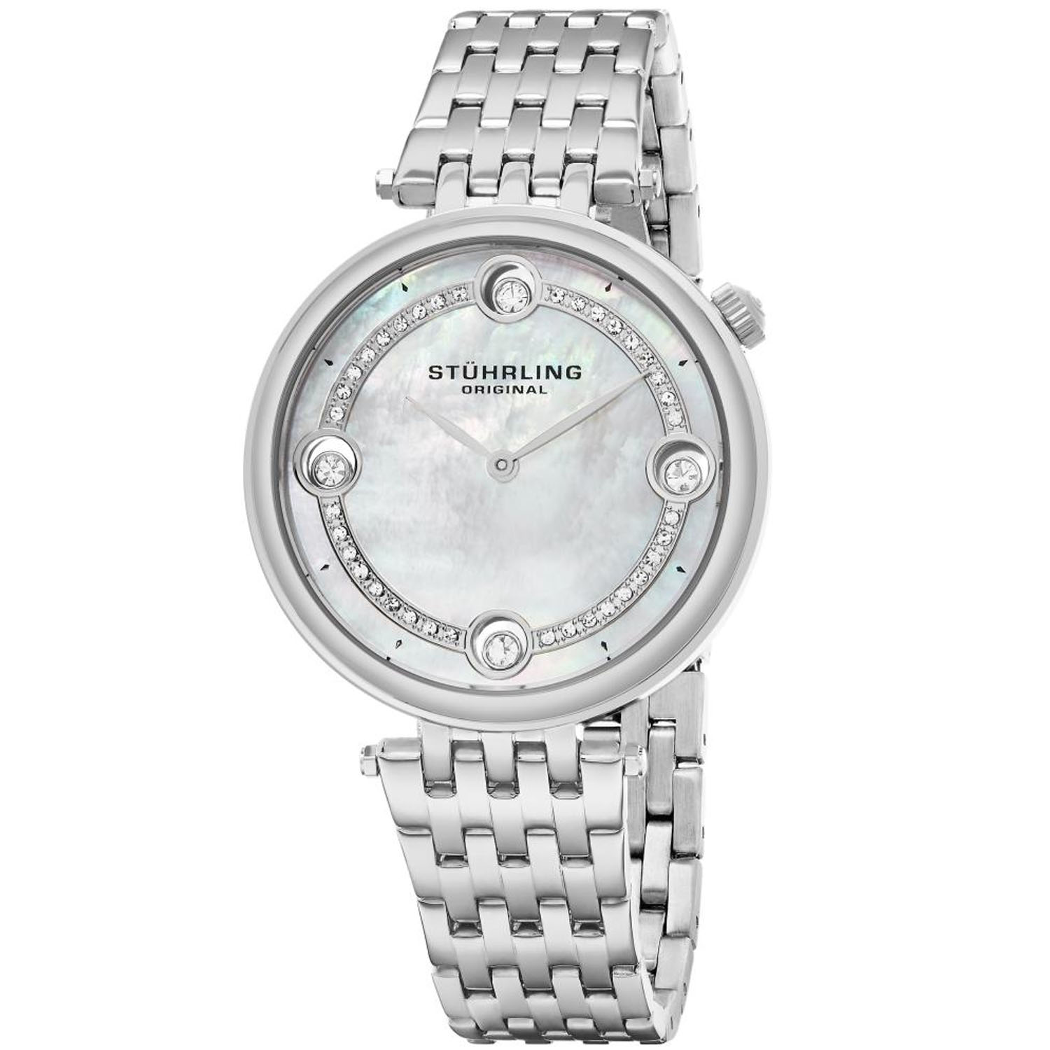 STŰHRLING ORIGINAL Women\'s Symphony Watch T816 Beautiful Stuhrling Original Symphony Lady Wrist Watch  main image 4