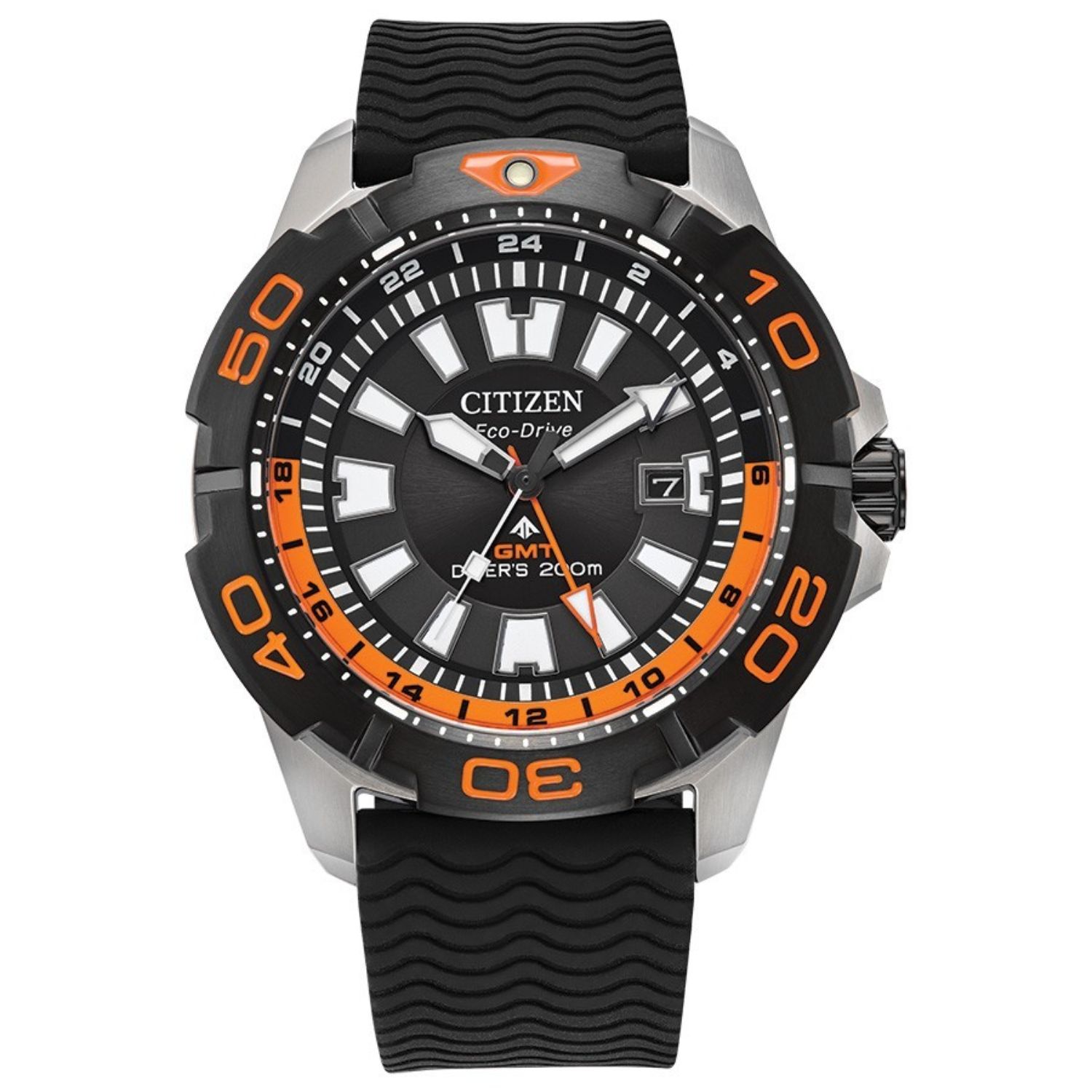 Citizen Men's Eco Drive Black Dial Watch - BJ7129-05E 13205142444