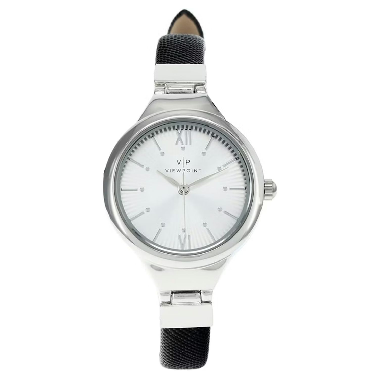 Timex Viewpoint 25mm White Dial Quartz Women's Watch CC3D79500