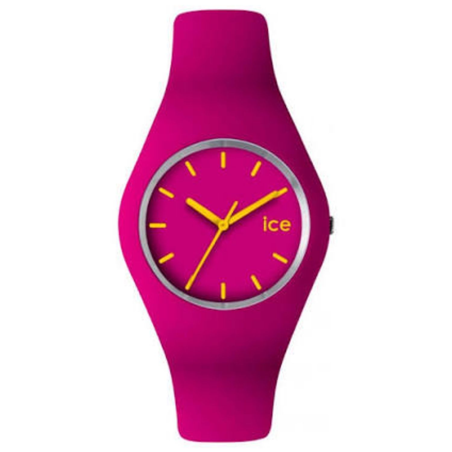 Ice-Watch Slim 43mm Pink Dial Quartz Women's Watch CH.U.S.12
