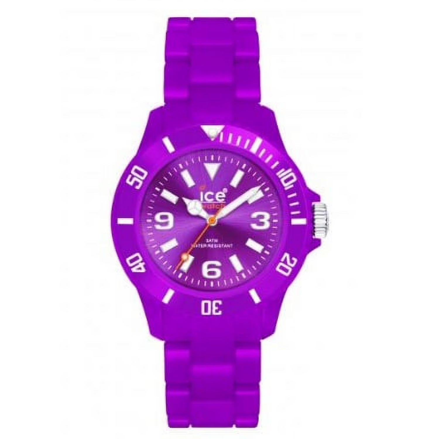 Ice-Watch Classic 48mm Purple Dial Quartz Men's Watch CS.PE.B.P.10