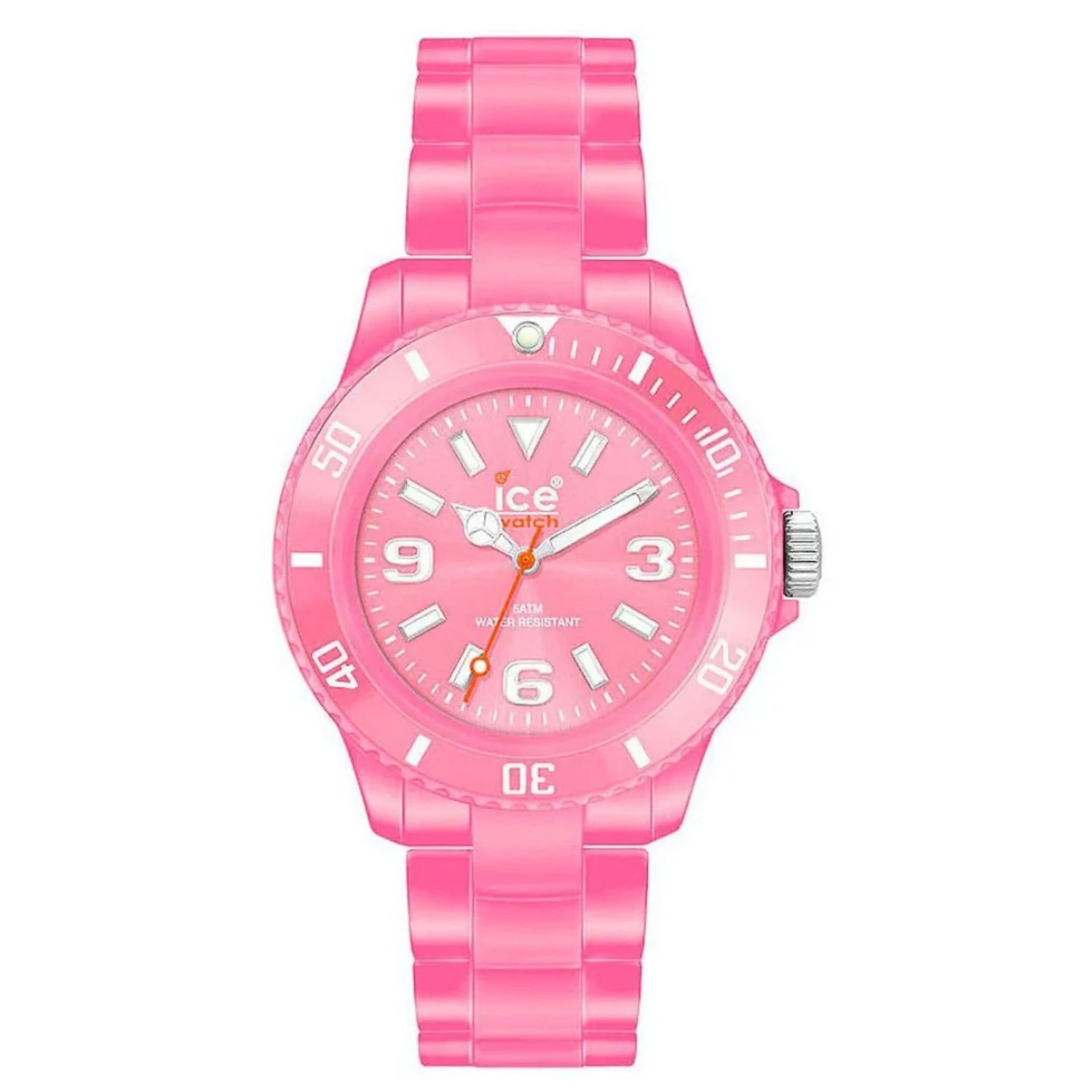 Ice-Watch Classic 48mm Pink Dial Quartz Men's Watch CS.PK.B.P.10