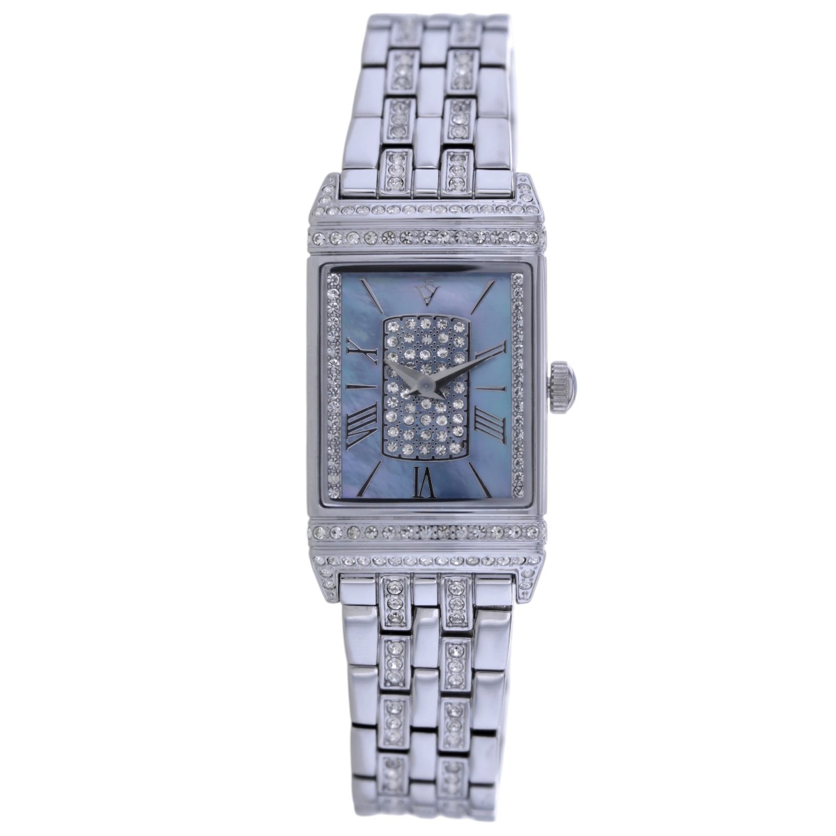 Christian Van Sant Amara 34mm Mother of Pearl Dial Quartz Women's Watch CV4520