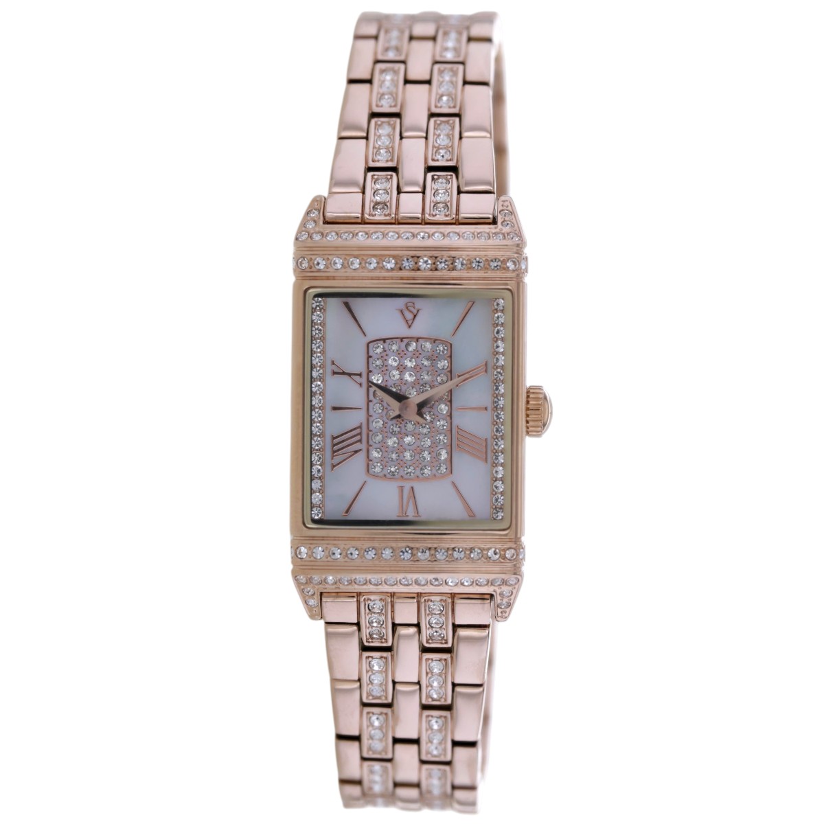 Christian Van Sant Amara 34mm Mother of Pearl Dial Quartz Women's Watch CV4521