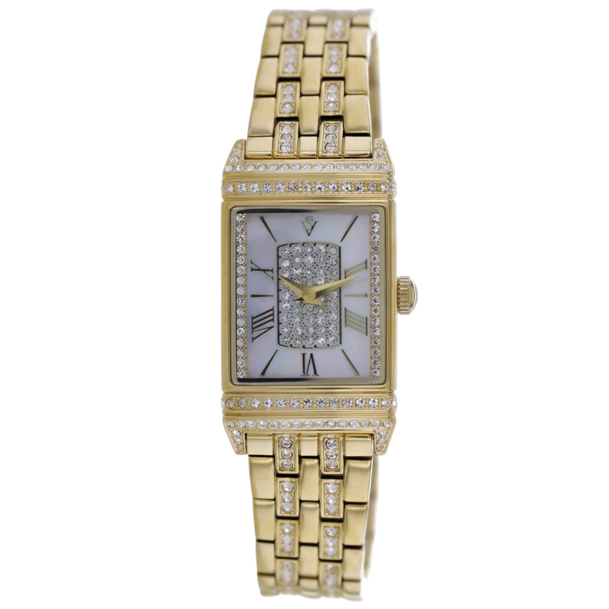 Christian Van Sant Amara 34mm Mother of Pearl Dial Quartz Women's Watch CV4522