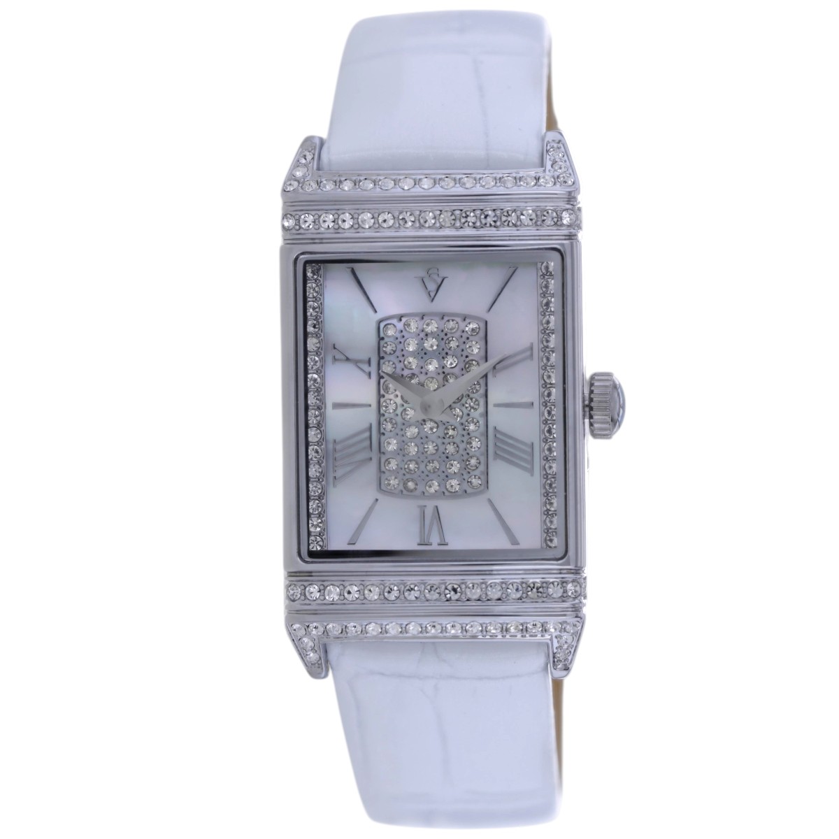 Christian Van Sant Amara 34mm Mother of Pearl Dial Quartz Women's Watch CV4531