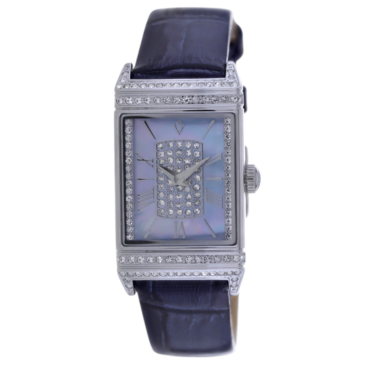Christian Van Sant Amara 34mm Mother of Pearl Dial Quartz Women's Watch CV4532