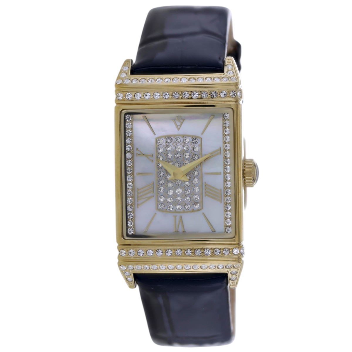 Christian Van Sant Amara 34mm Mother of Pearl Dial Quartz Women's Watch CV4534