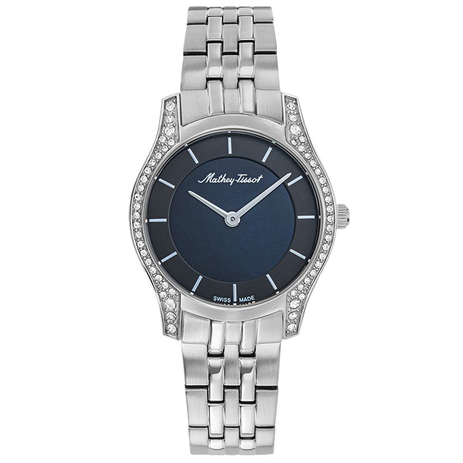 Mathey-Tissot Tacy 32mm Black Dial Quartz Women's Watch D949AQN