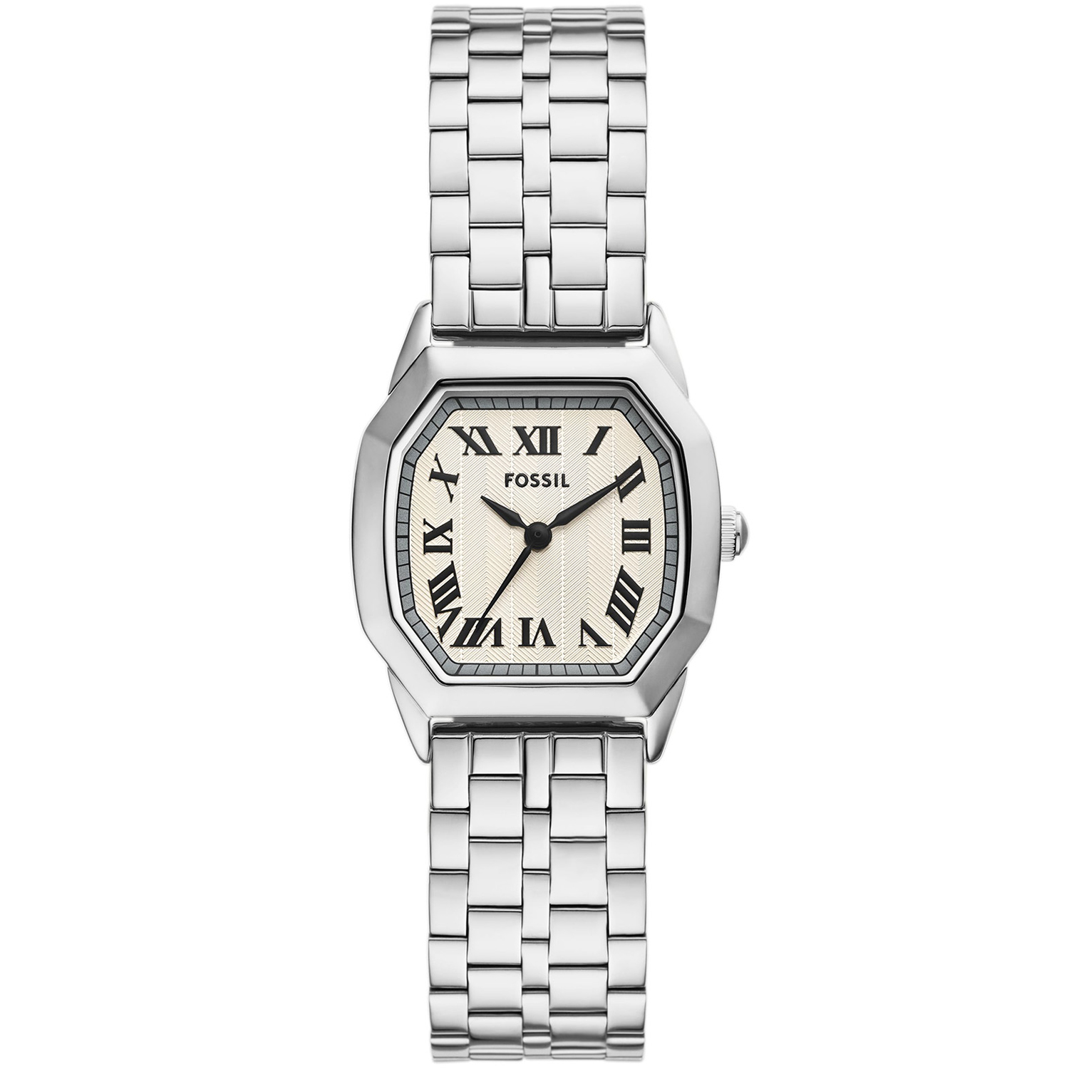Fossil Harlow 28mm Beige Dial Quartz Women's Watch ES5363