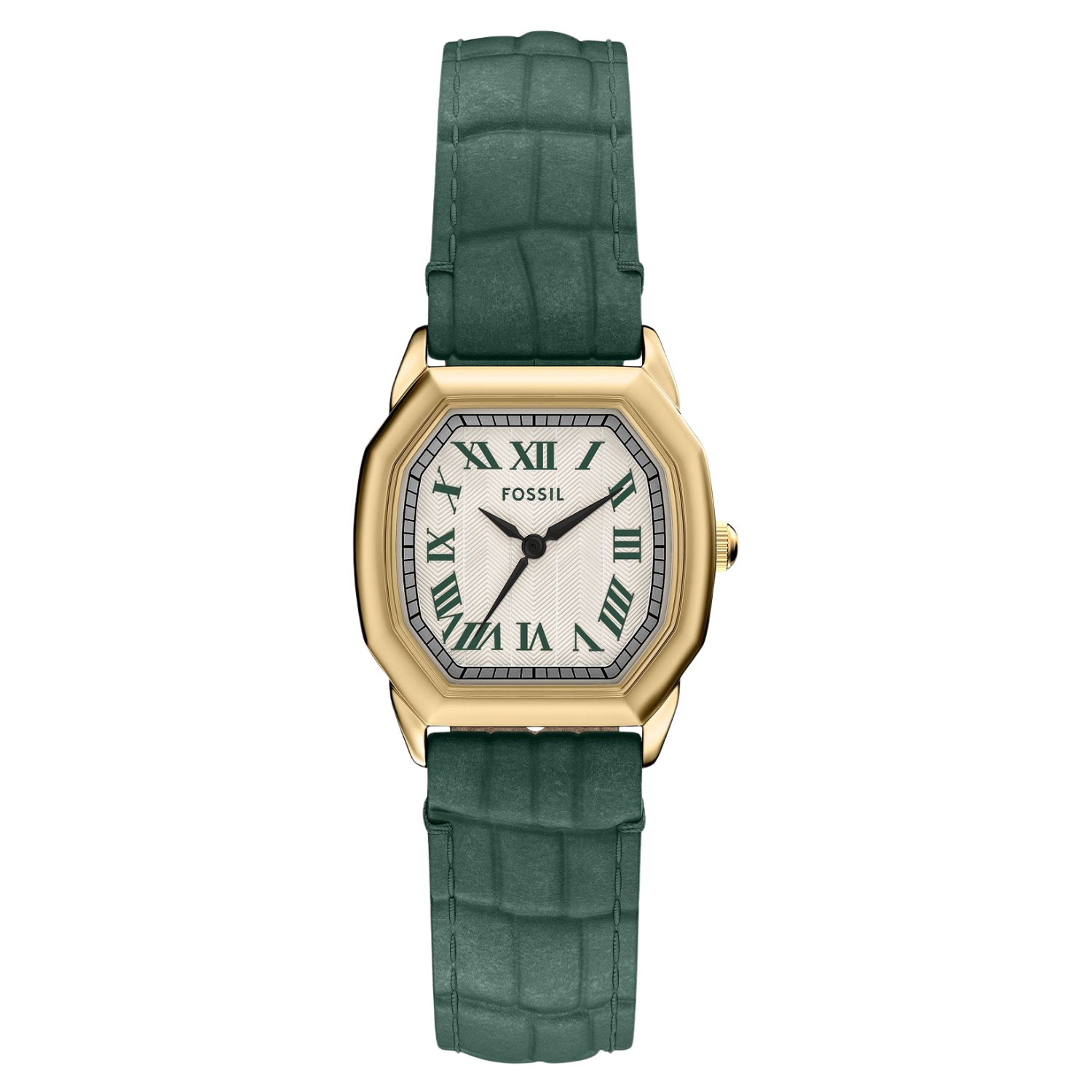 Fossil Harlow 27mm Cream Dial Quartz Women's Watch ES5427