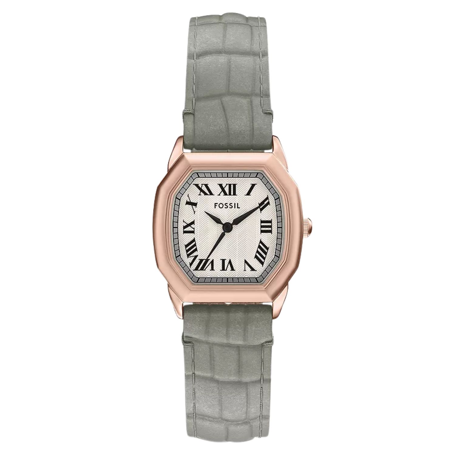 Fossil Harlow 27mm Beige Dial Quartz Women's Watch ES5435
