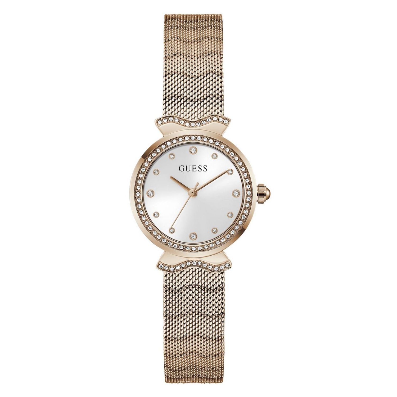 Guess Mermaid 28mm White Dial Quartz Women's Watch GW0866L2