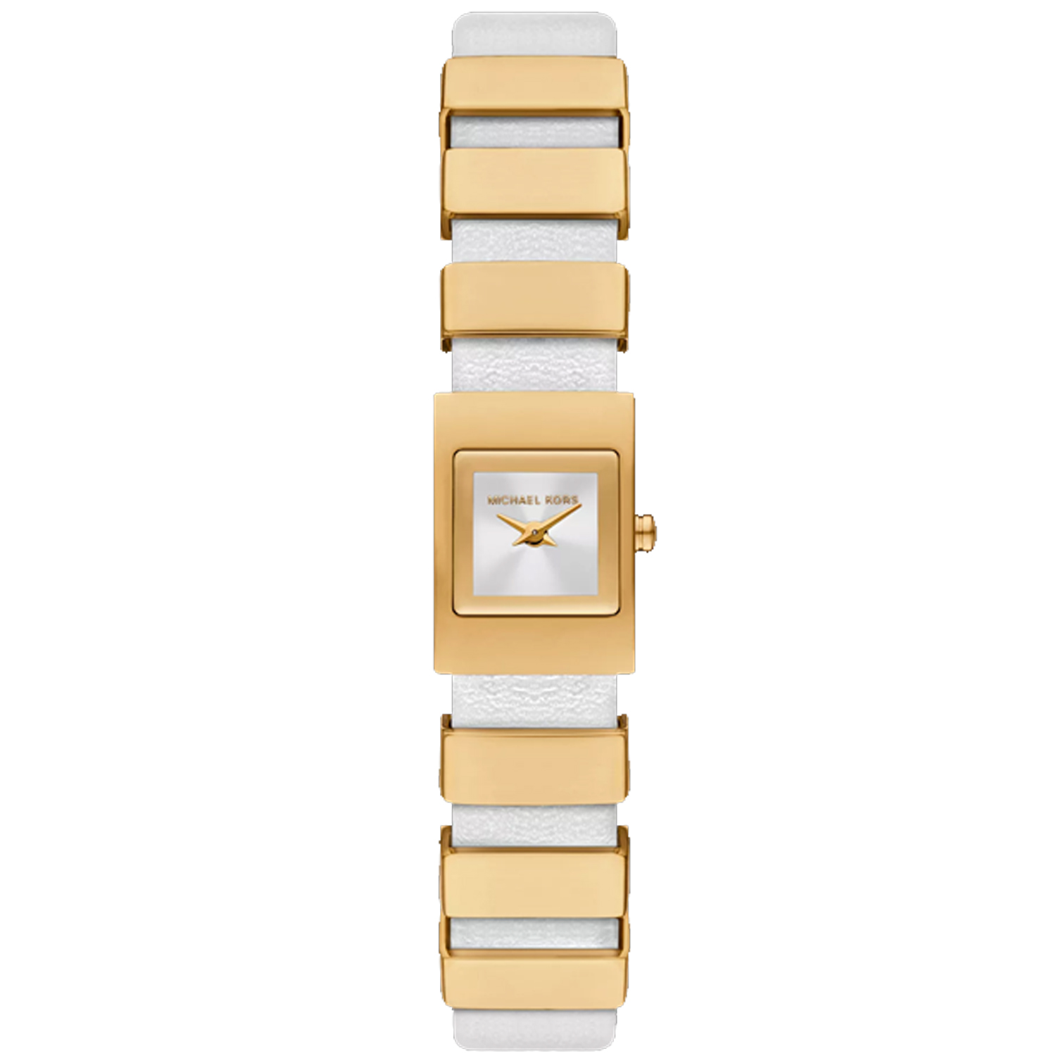 Michael Kors Darrington 20mm White Dial Quartz Women's Watch MK4899