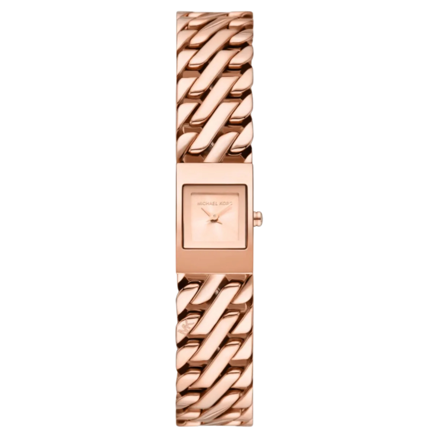 Michael Kors Darrington 14mm Rose Gold Dial Quartz Women's Watch MK4908