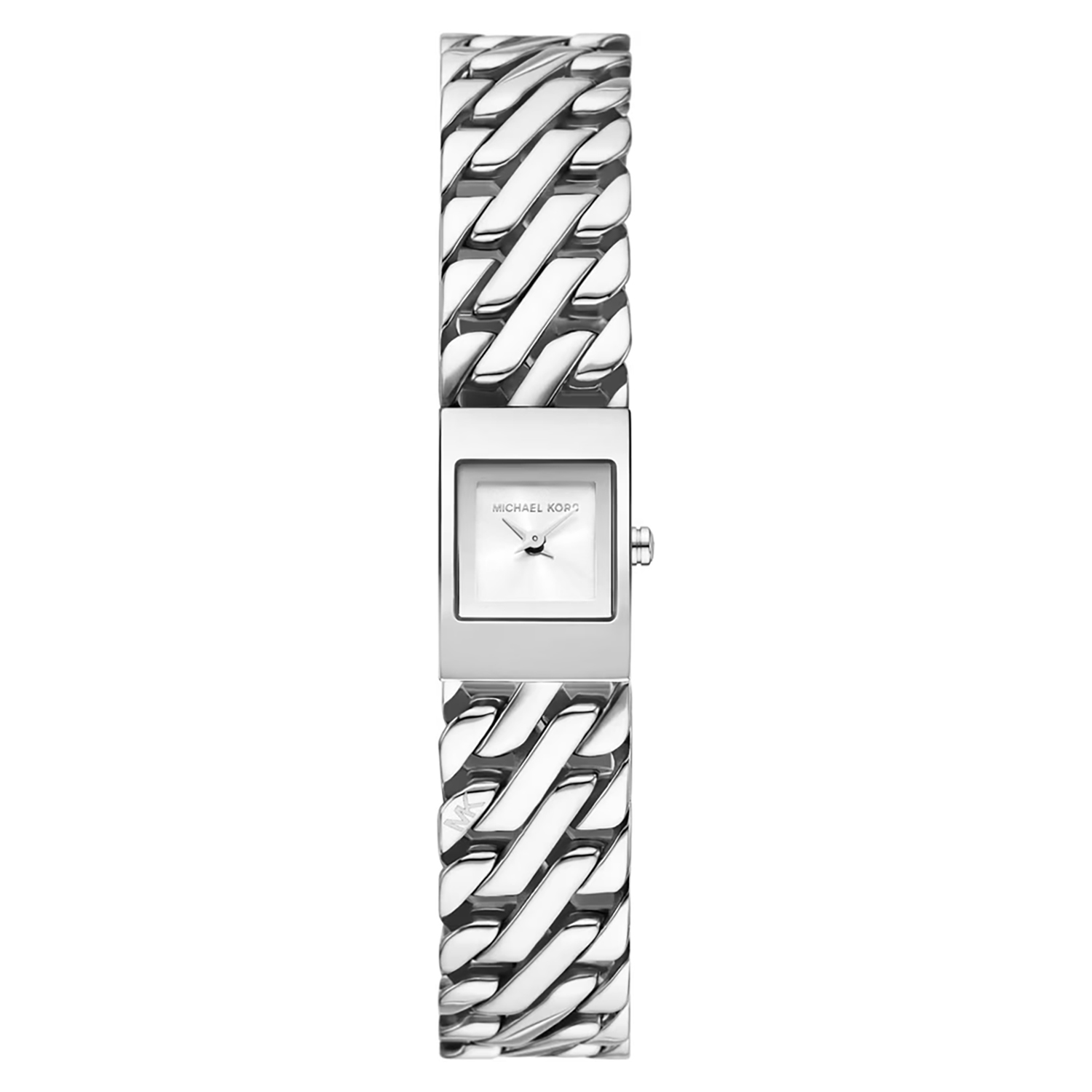 Michael Kors Darrington 14mm White Dial Quartz Women's Watch MK4909