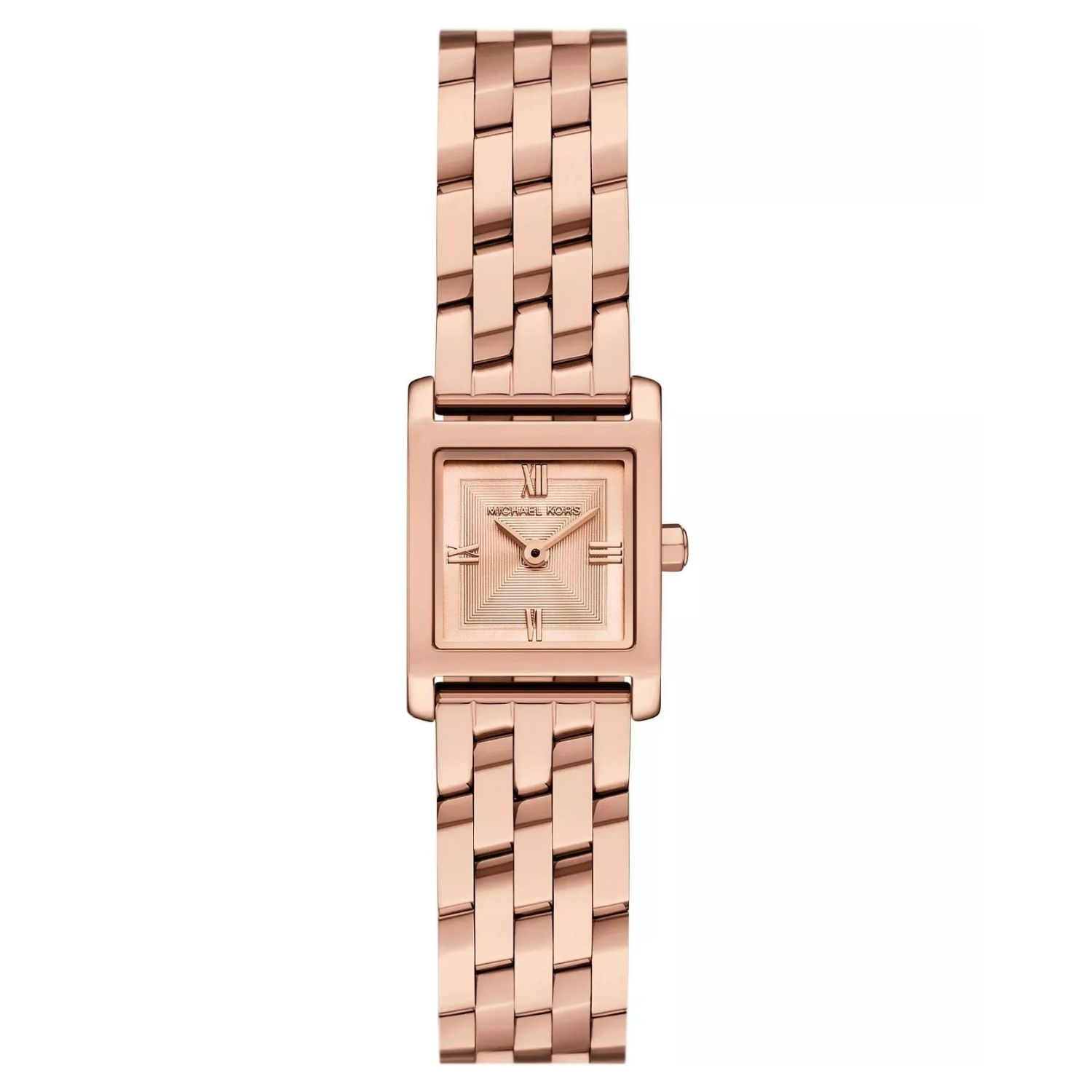 Michael Kors Georgie 20mm Rose Gold Dial Quartz Women's Watch MK4932