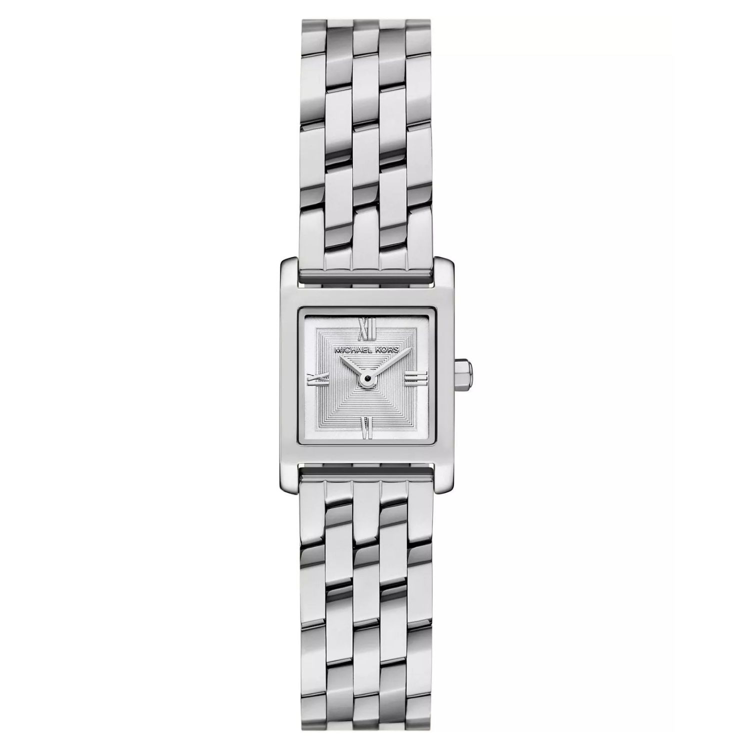 Michael Kors Georgie 20mm Silver Dial Quartz Women's Watch MK4933
