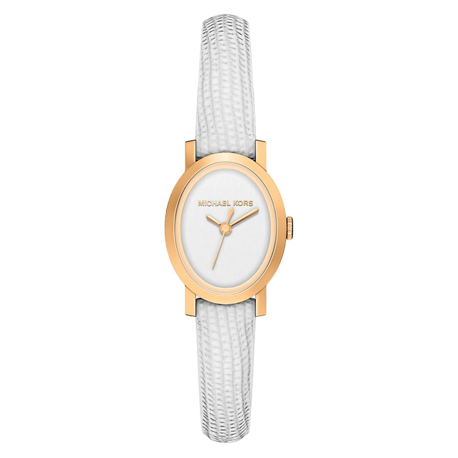Michael Kors Maude 21mm White Dial Quartz Women's Watch MK7586