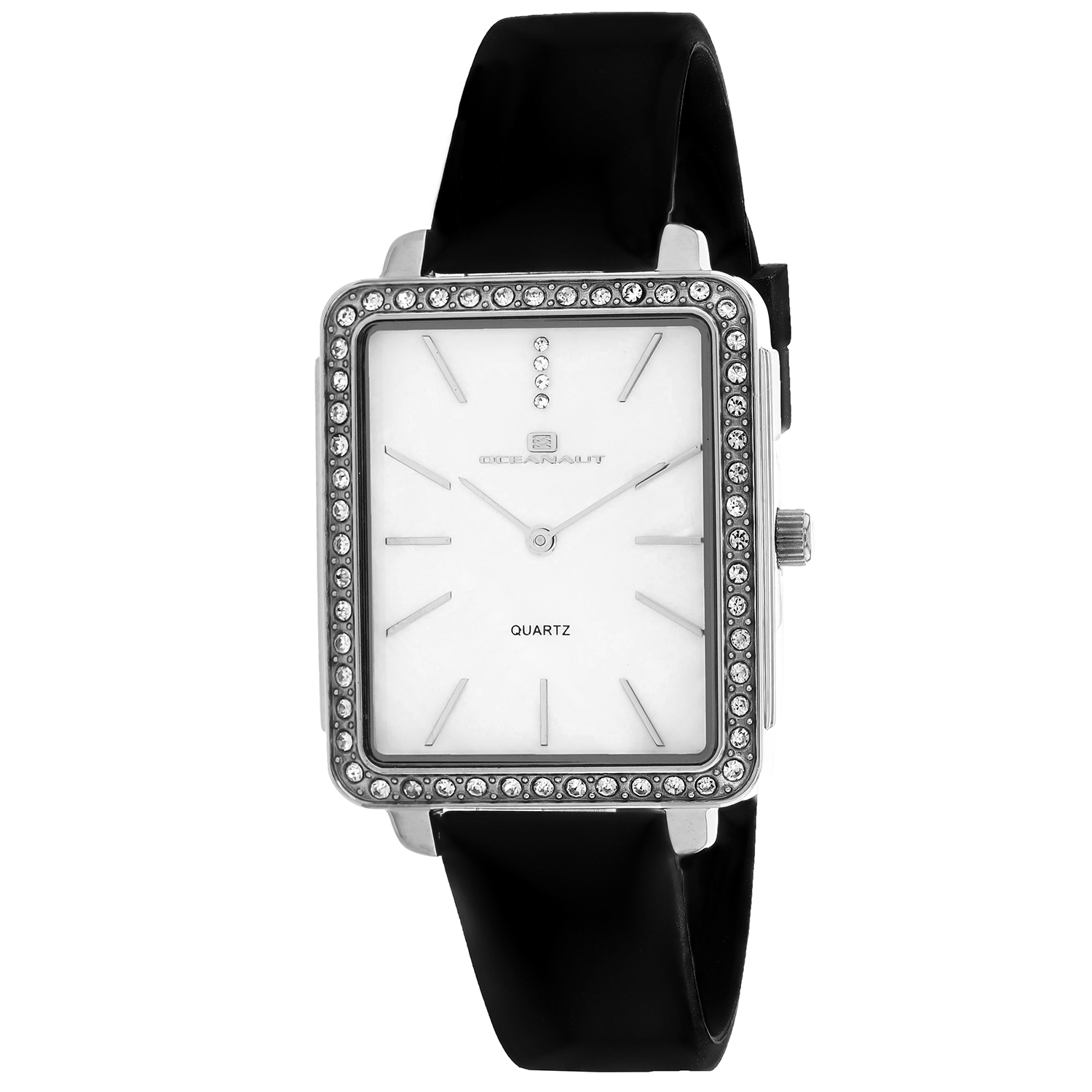 Oceanaut Adorn 44mm White Dial Quartz Women's Watch OC0270