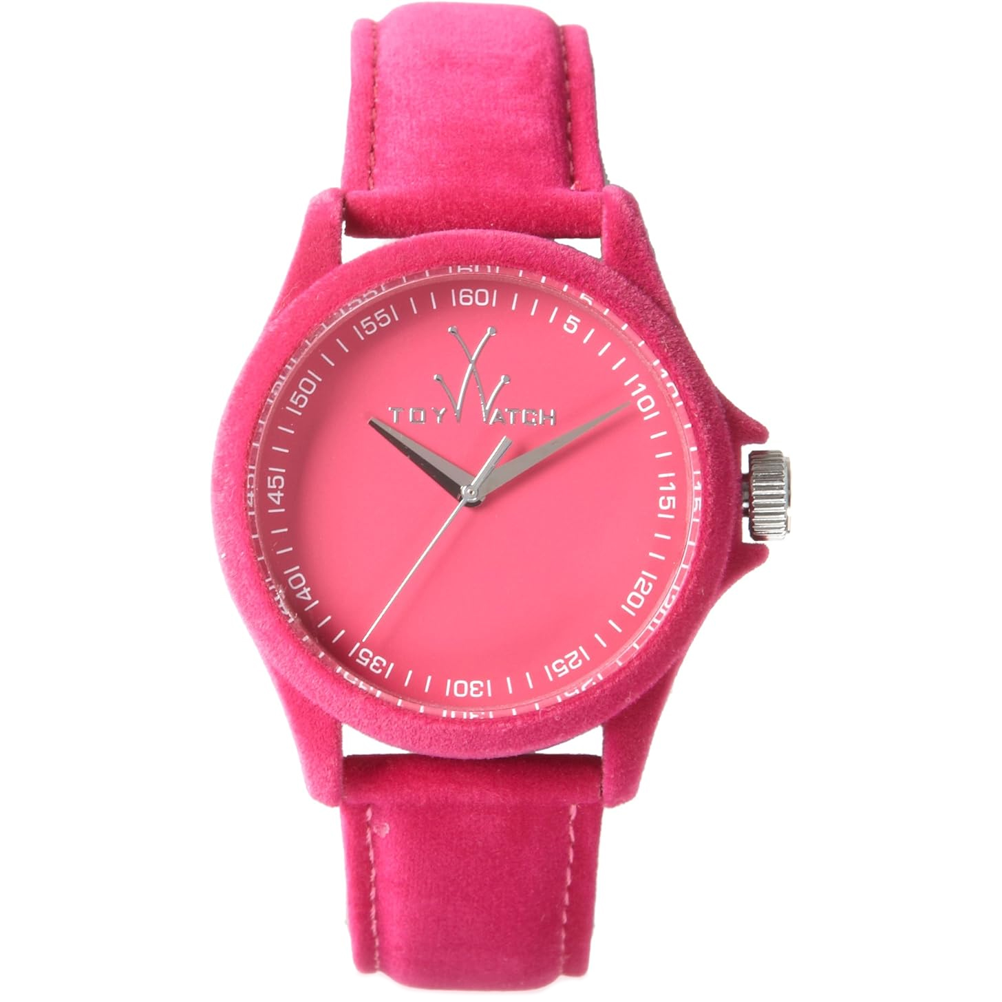 ToyWatch Sartorial 39mm Pink Dial Quartz Women's Watch PE03PS