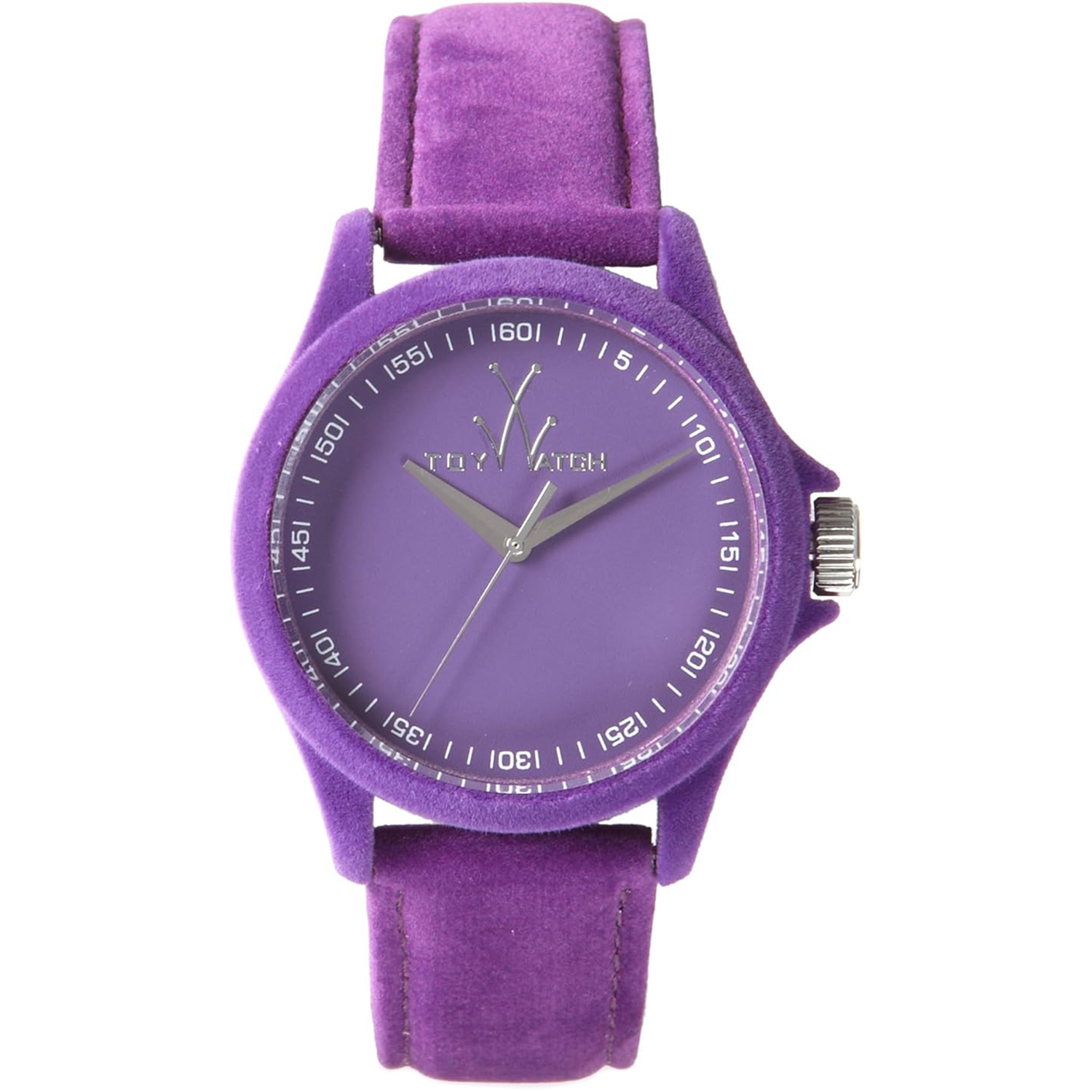 ToyWatch Sartorial 39mm Purple Dial Quartz Women's Watch PE06VL