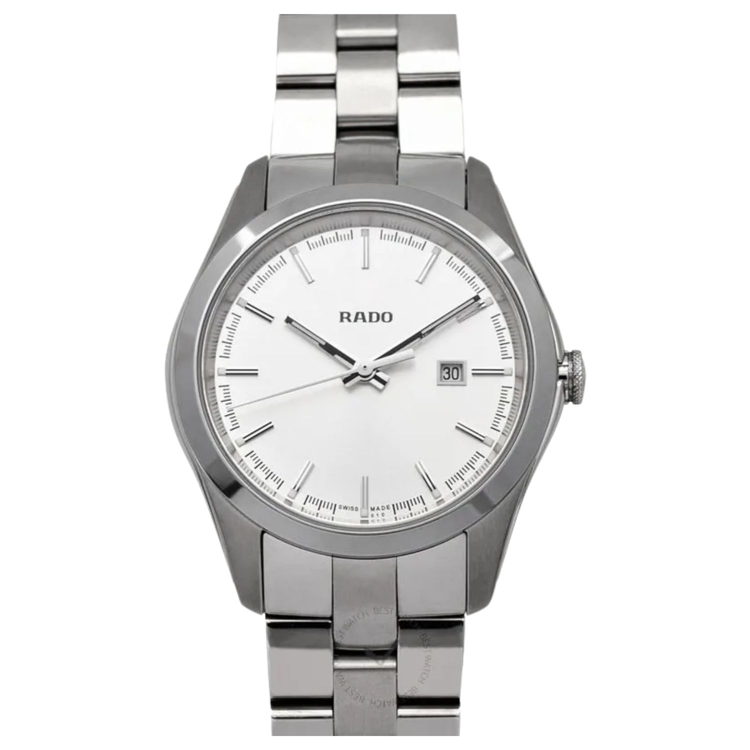 Rado Hyper Chrome 31mm White Dial Quartz Women's Watch R32110103