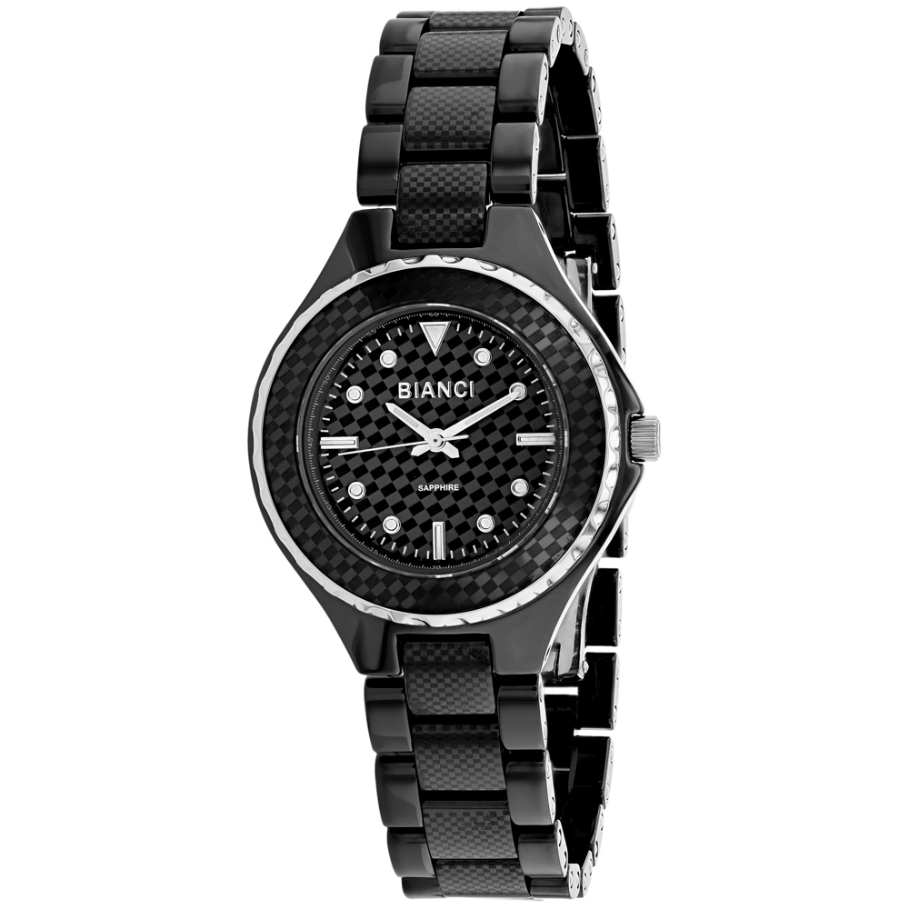 Roberto Bianci Casaria 32mm Black Dial Quartz Women's Watch RB2791